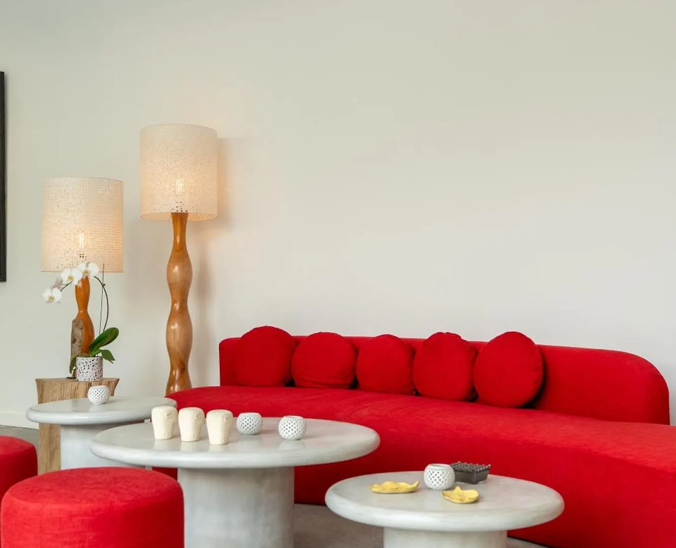 Rouge - Loft Edry Villa Ubud