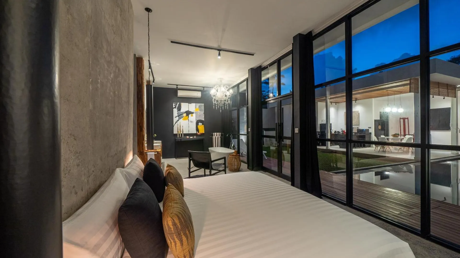 Rouge - Loft Edry Villa Ubud