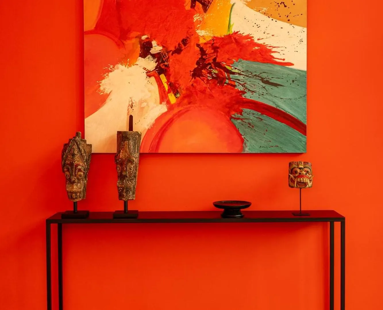 Rouge - Loft Edry Villa Ubud 0*,