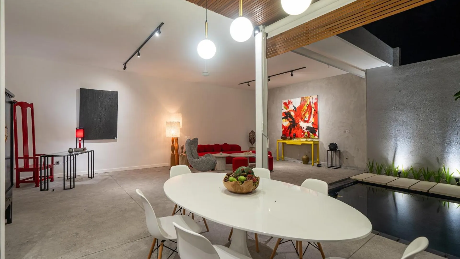 Rouge - Loft Edry Villa Ubud