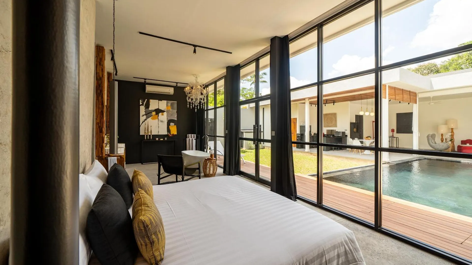 Rouge - Loft Edry Villa Ubud  Indonesia