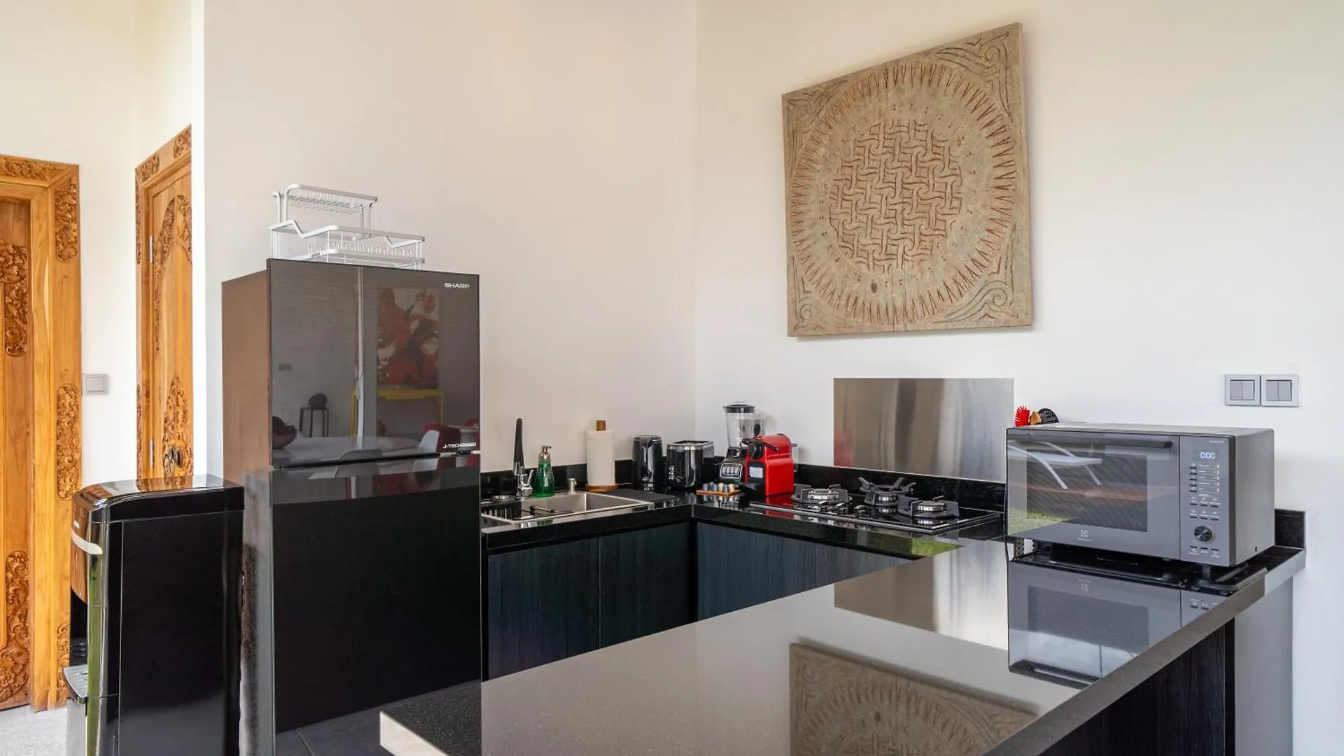 Rouge - Loft Edry Villa Ubud  0*, Ubud (Bali)