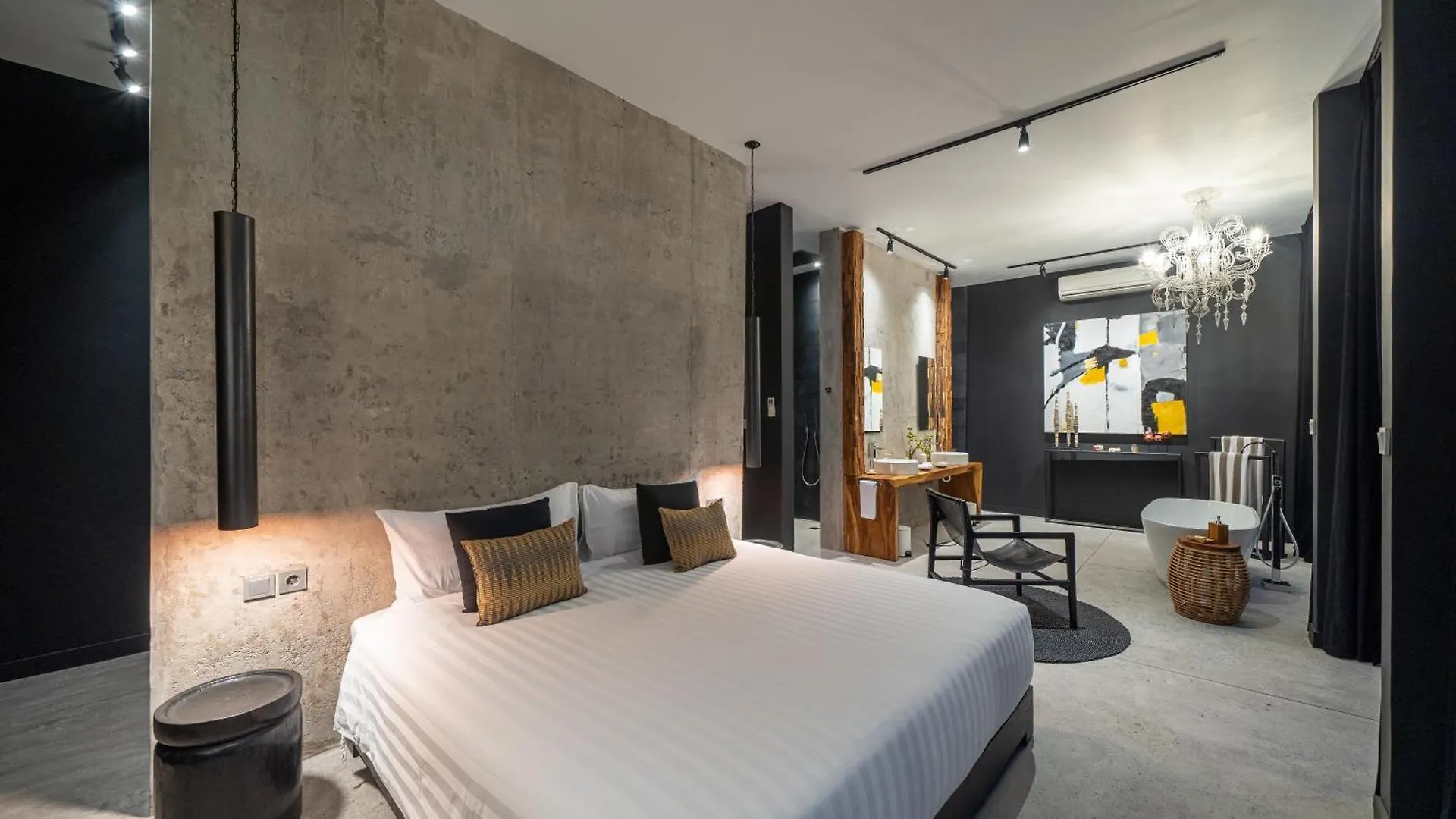 Rouge - Loft Edry Villa Ubud