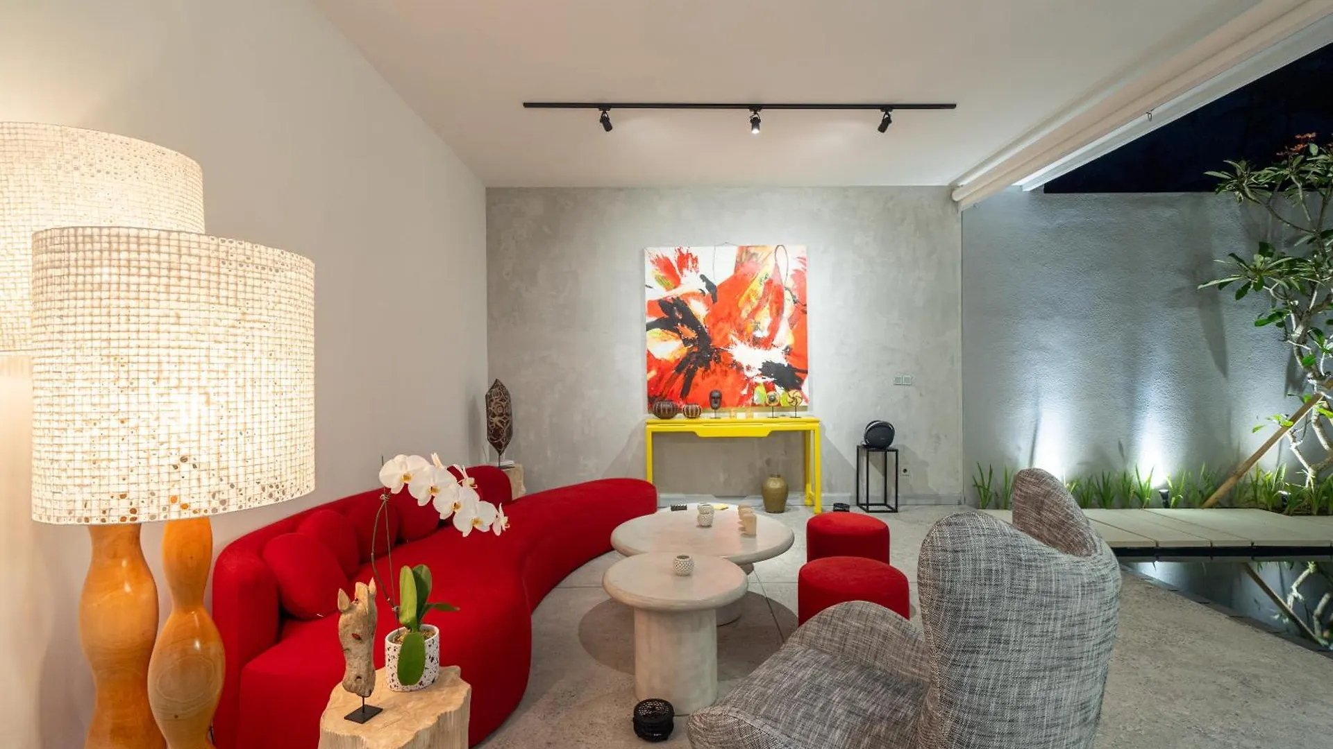 Rouge - Loft Edry Villa Ubud  Indonesia