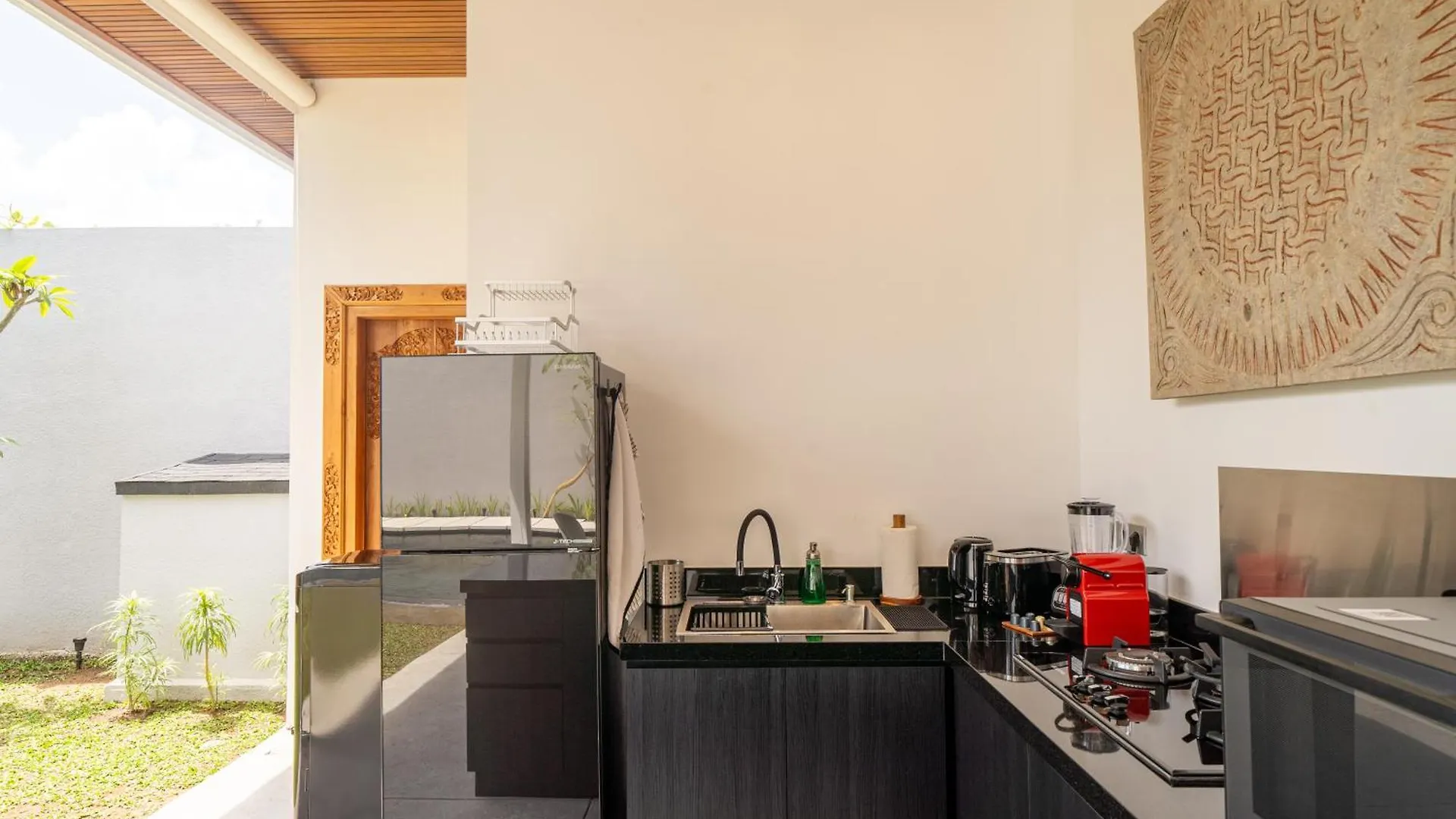 Rouge - Loft Edry Villa Ubud