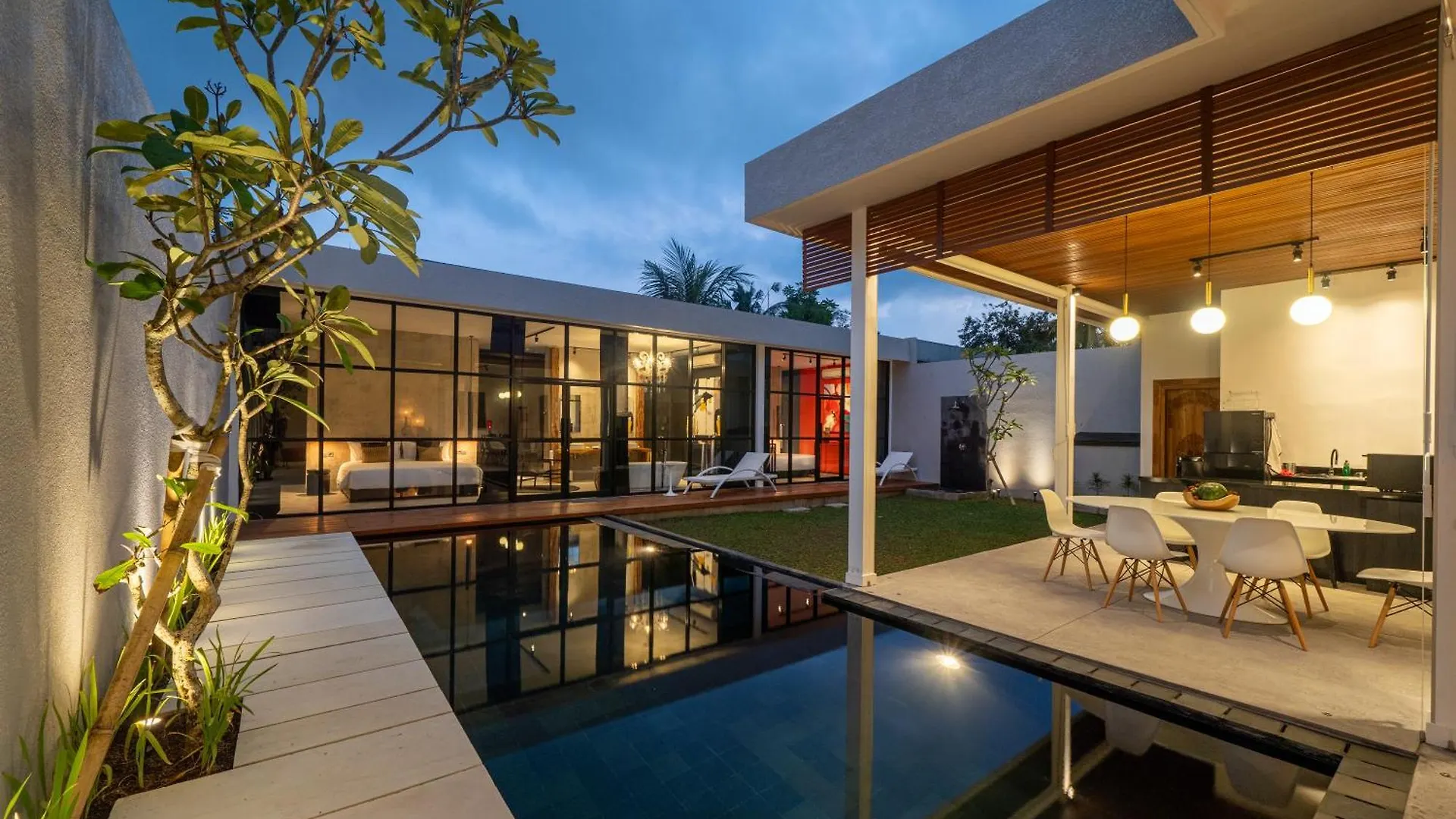 Rouge - Loft Edry Villa Ubud  Ubud (Bali)