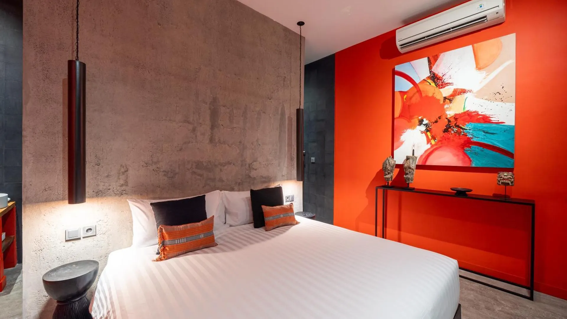 Rouge - Loft Edry Villa Ubud  Indonesia