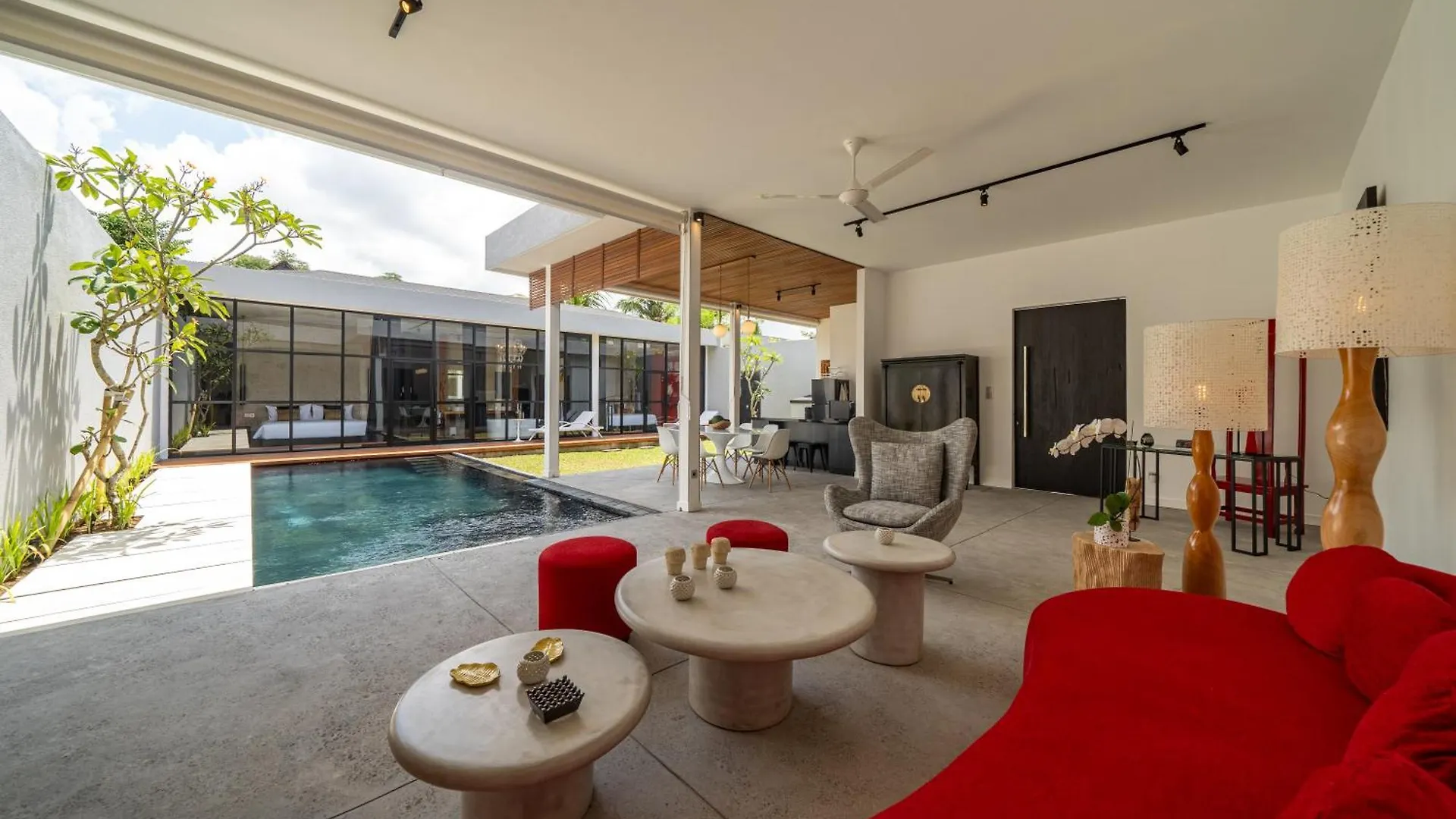 Rouge - Loft Edry Villa Ubud  Ubud (Bali)