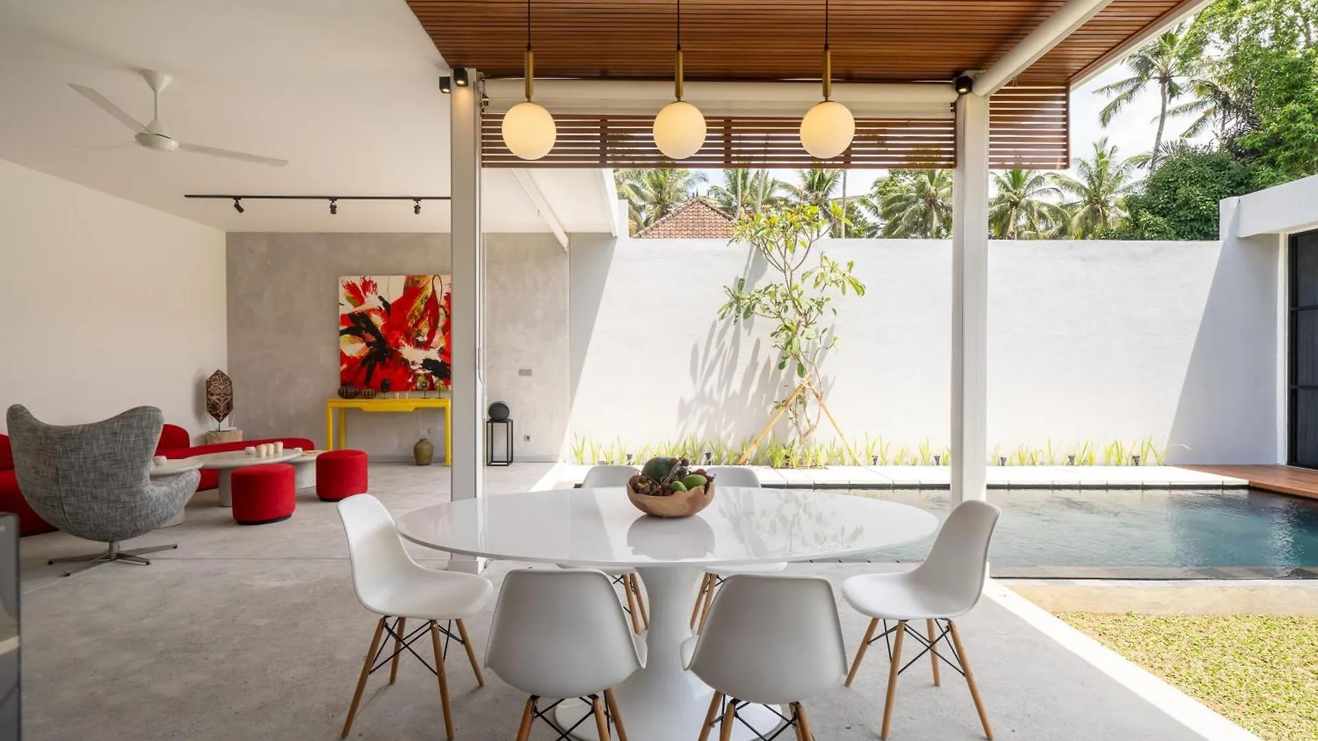 Rouge - Loft Edry Villa Ubud  0*, Ubud (Bali)